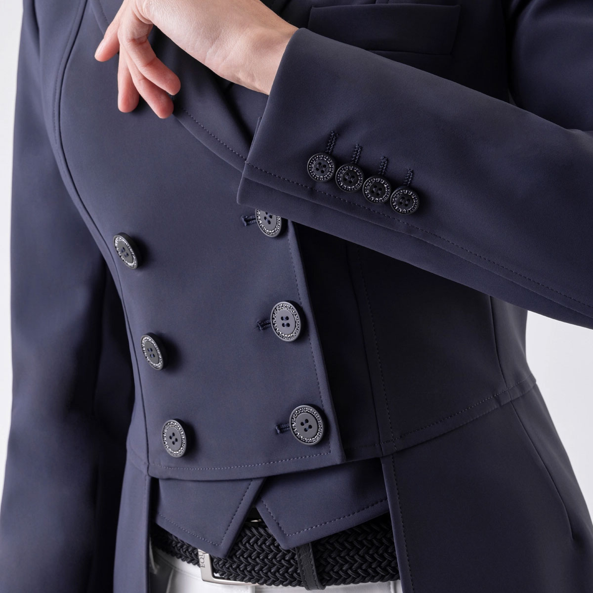 Equiline Womens Tailcoat Aurora - Image 6