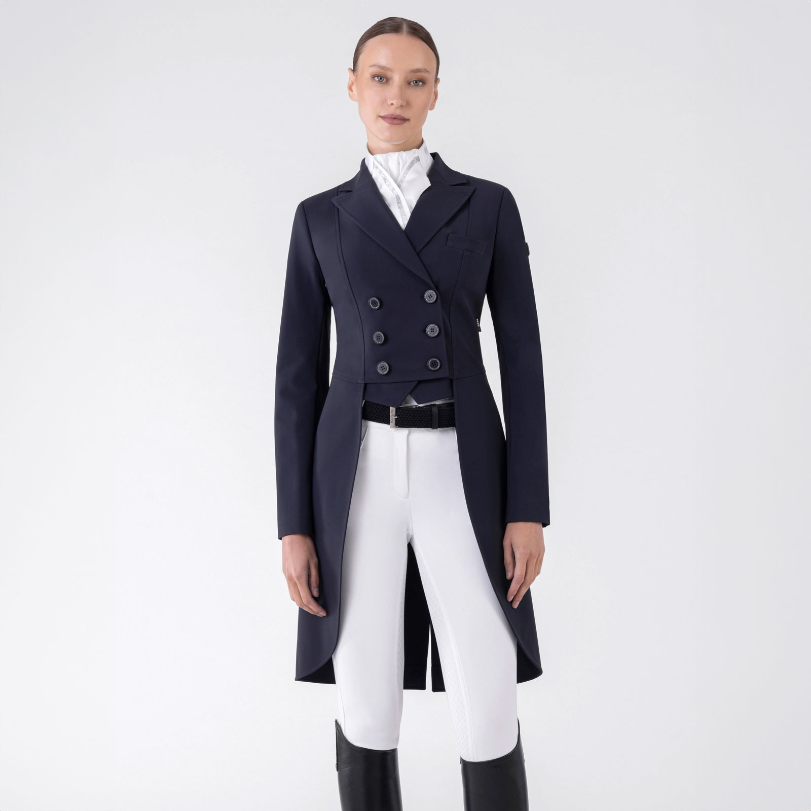 Equiline Womens Tailcoat Aurora - Image 3