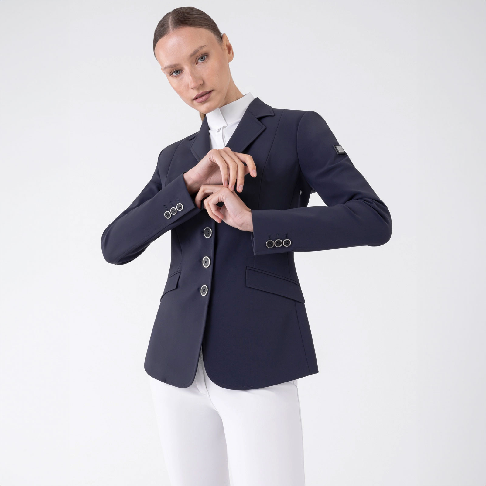 Equiline Womens Competition Jacket Gait - Image 4