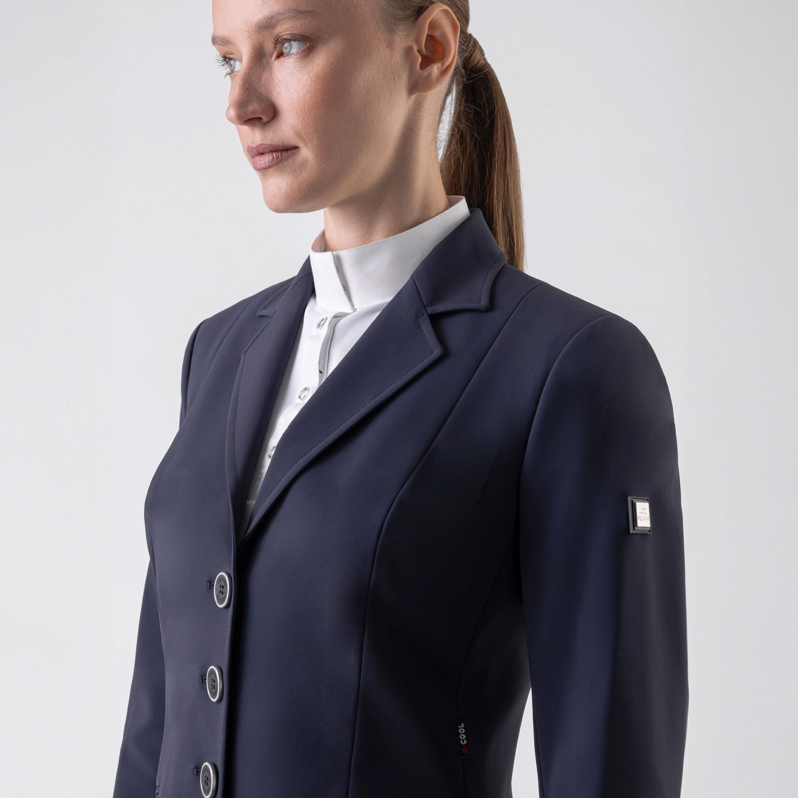 Equiline Womens Competition Jacket Gait - Image 8