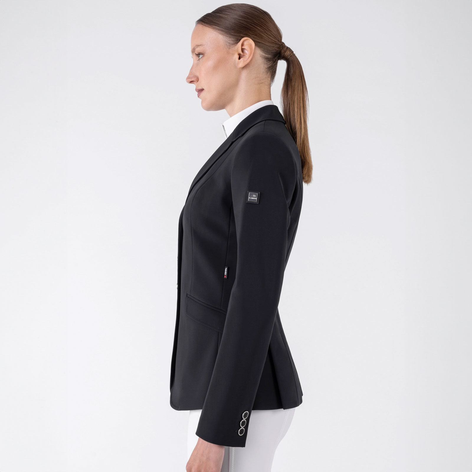 Equiline Womens Competition Jacket Gait - Image 3