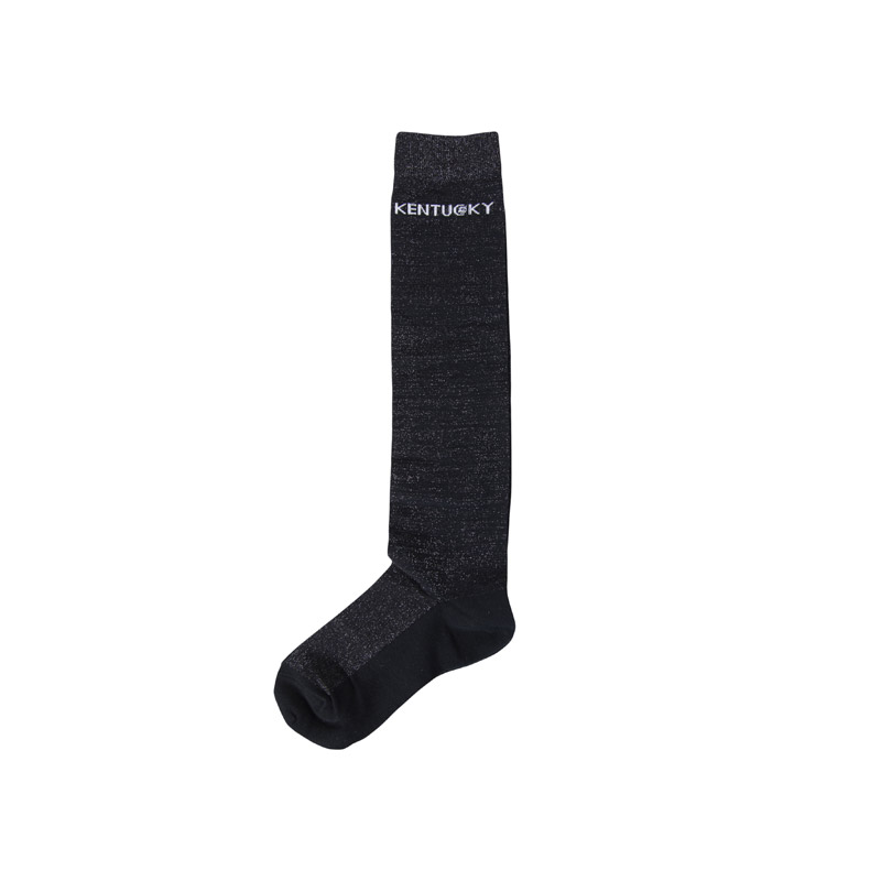 Kentucky Horsewear Glitter Riding Socks - Image 3
