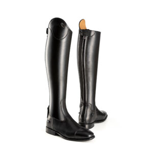 De Niro Salento Unlaced Riding Boots with Spur Studs