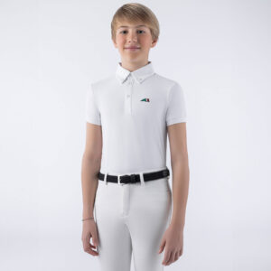 Equiline Boys Competition Shirt Jeremyk