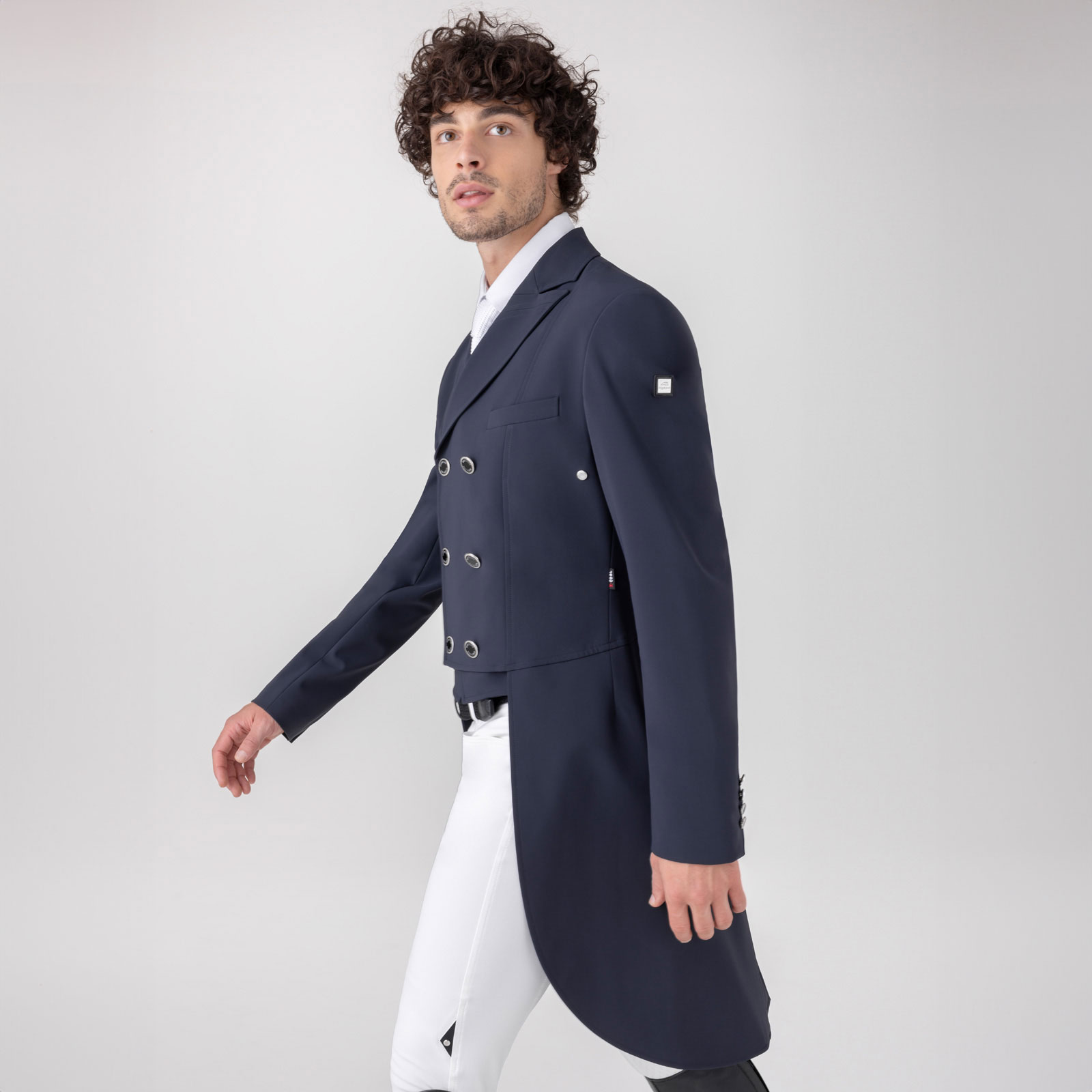 Equiline Mens Tailcoat Oliver - Image 2