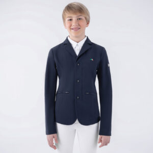 Equiline Junior Boys Competition Jacket Jonnyk