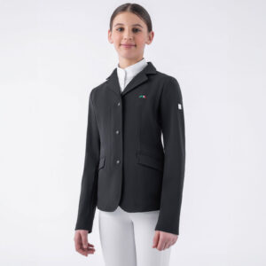 Equiline Junior Girls Competition Jacket Carolink