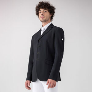 Equiline Mens B-Move Competition Jacket Volt