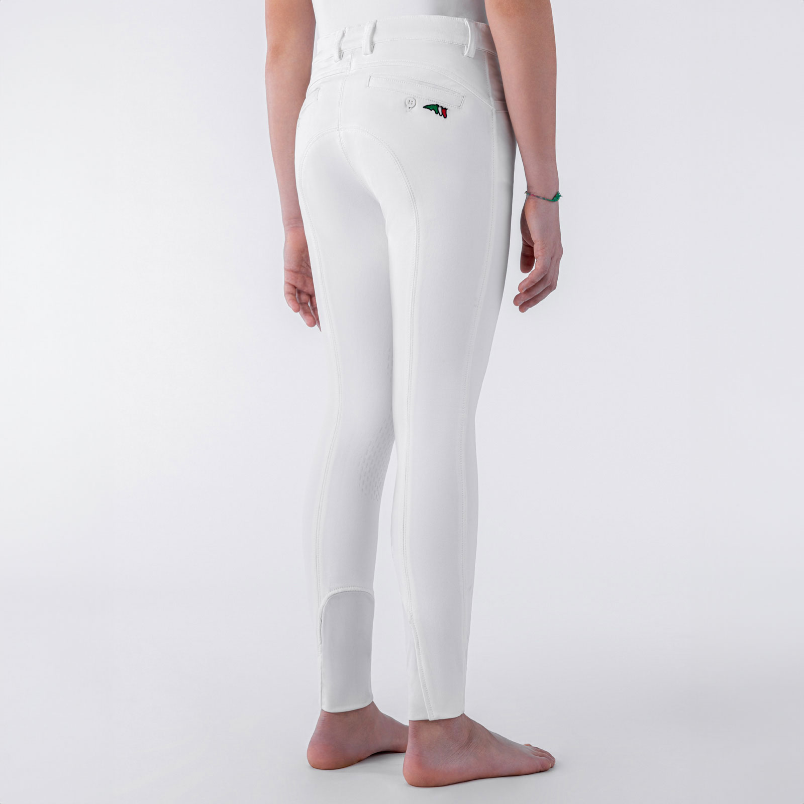 Equiline Junior Boys Breeches Jhoank - Image 6