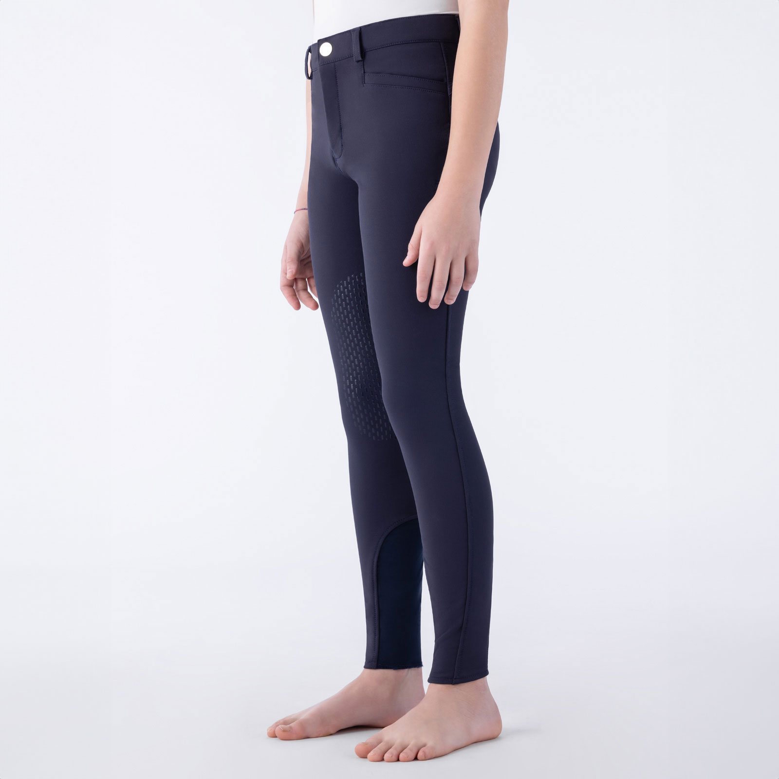 Equiline Junior Boys Breeches Jhoank