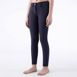 Equiline Junior Girls Full Grip Breeches Jaklink