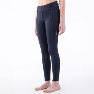 Equiline Junior Girl Knee Grip Leggings Cerk