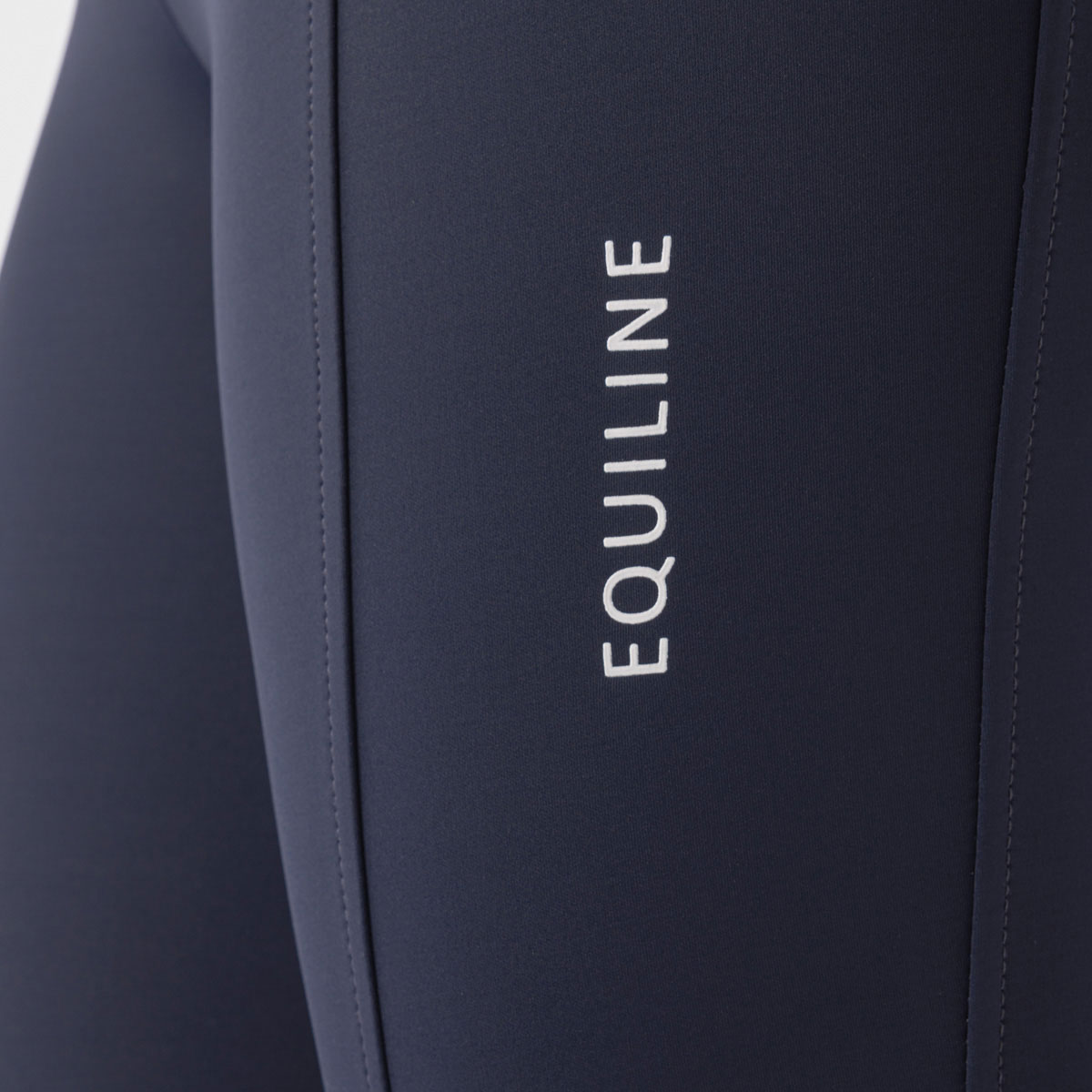 Equiline Womens Knee Grip Leggings Carbek - Image 4