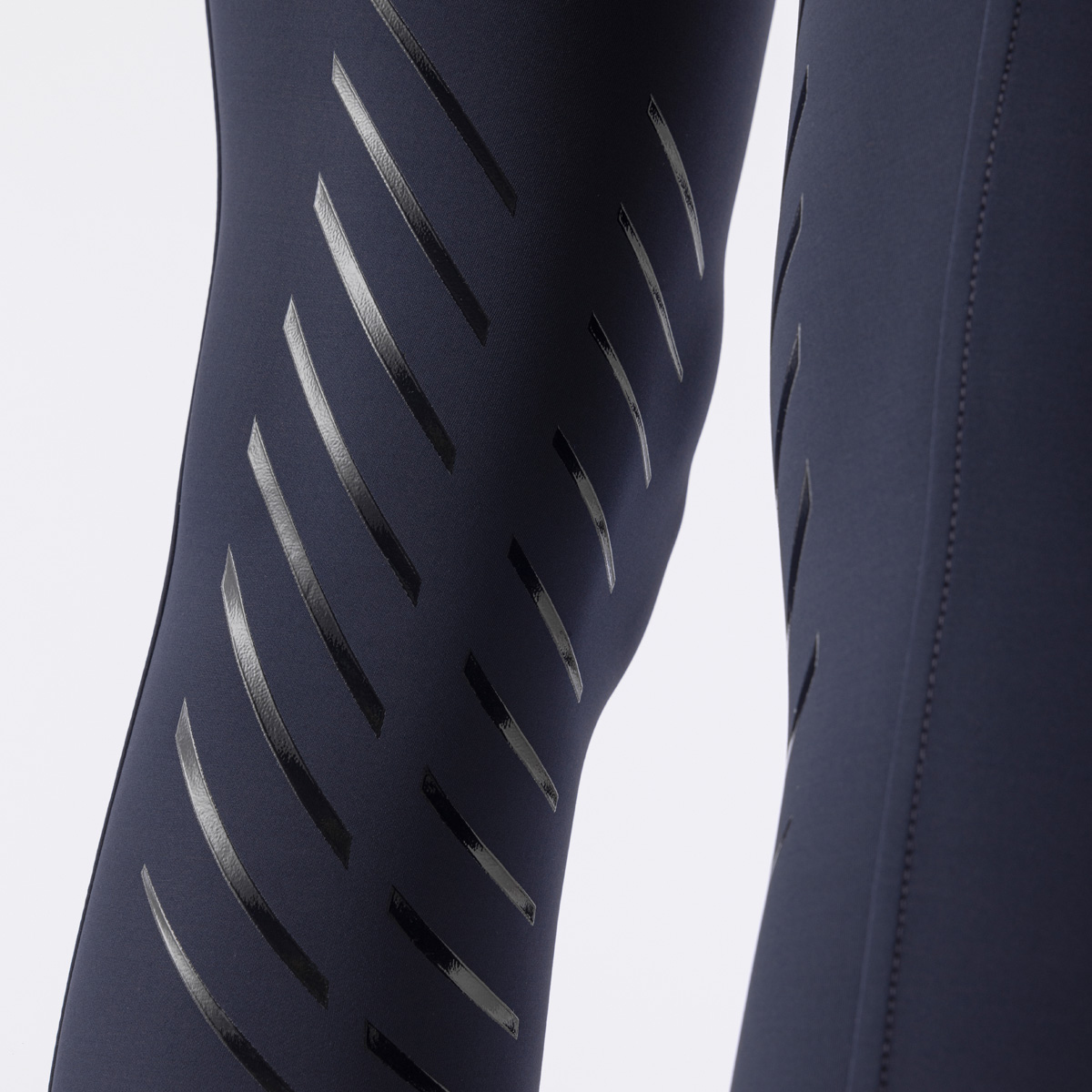 Equiline Womens Knee Grip Leggings Carbek - Image 5