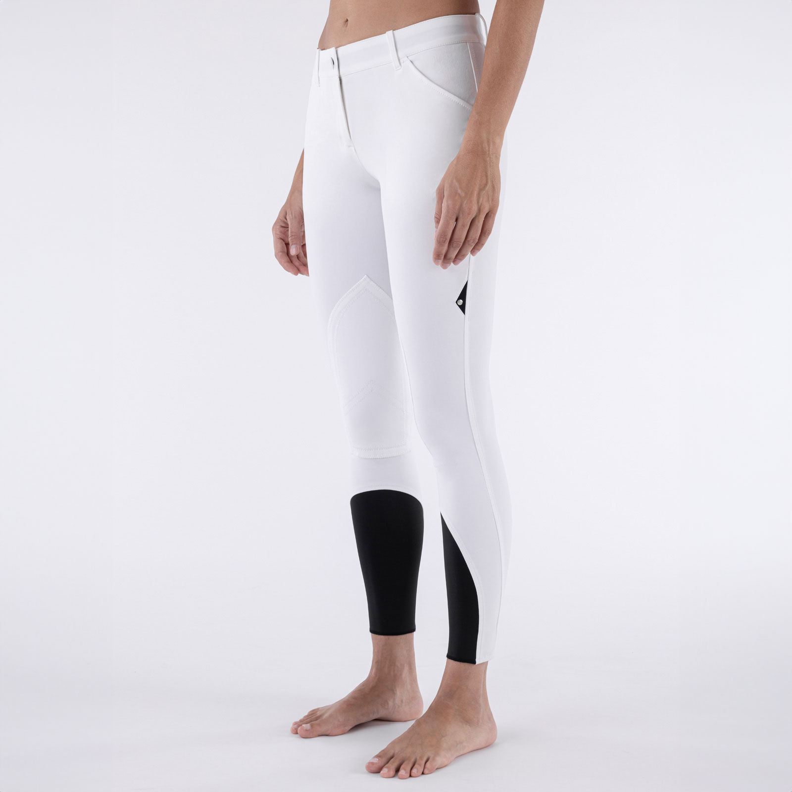 Equiline Knee Patch Breeches Boston - Image 5