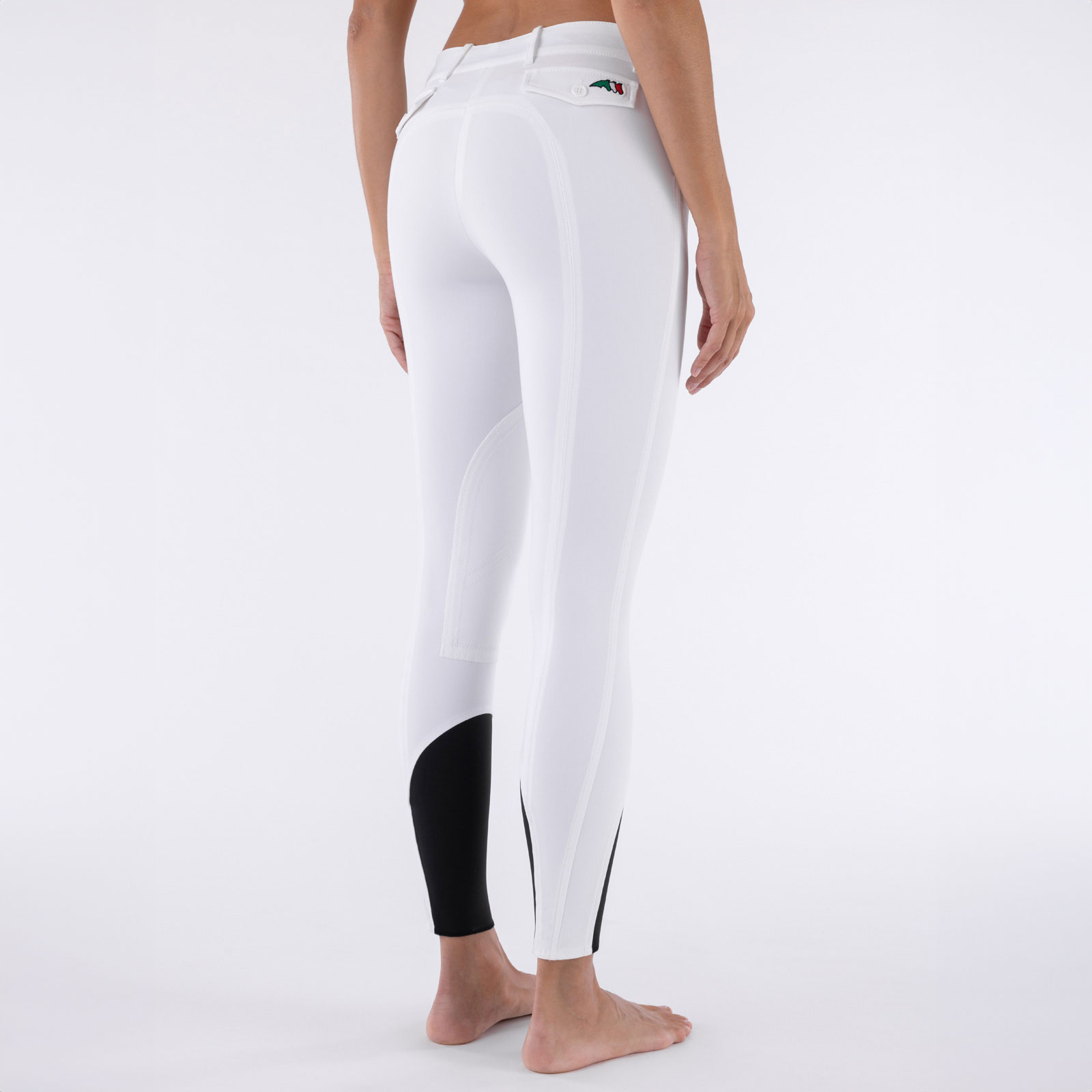 Equiline Knee Patch Breeches Boston - Image 6