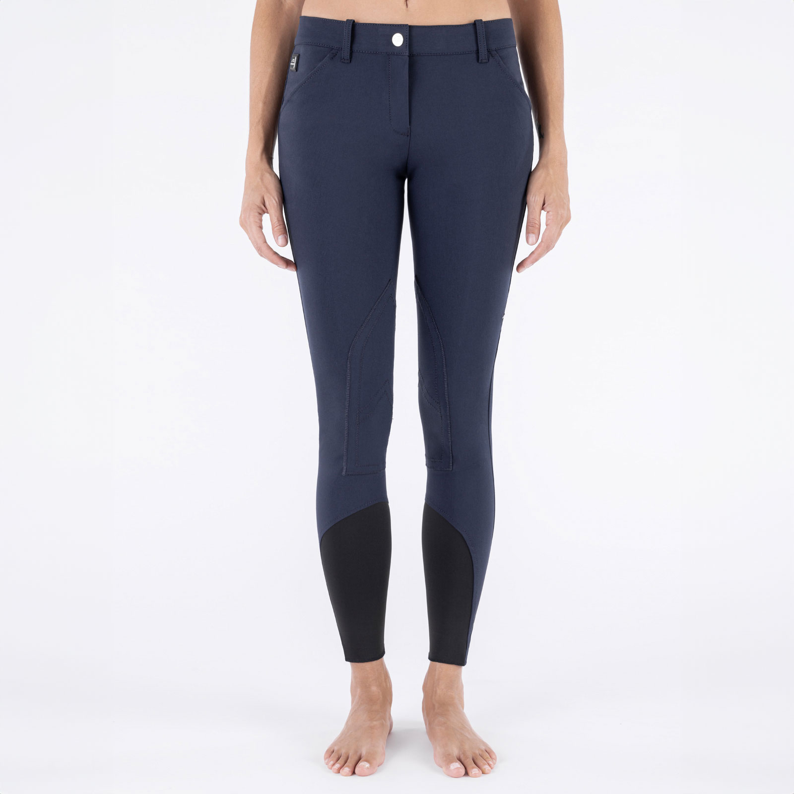 Equiline Knee Patch Breeches Boston - Image 7
