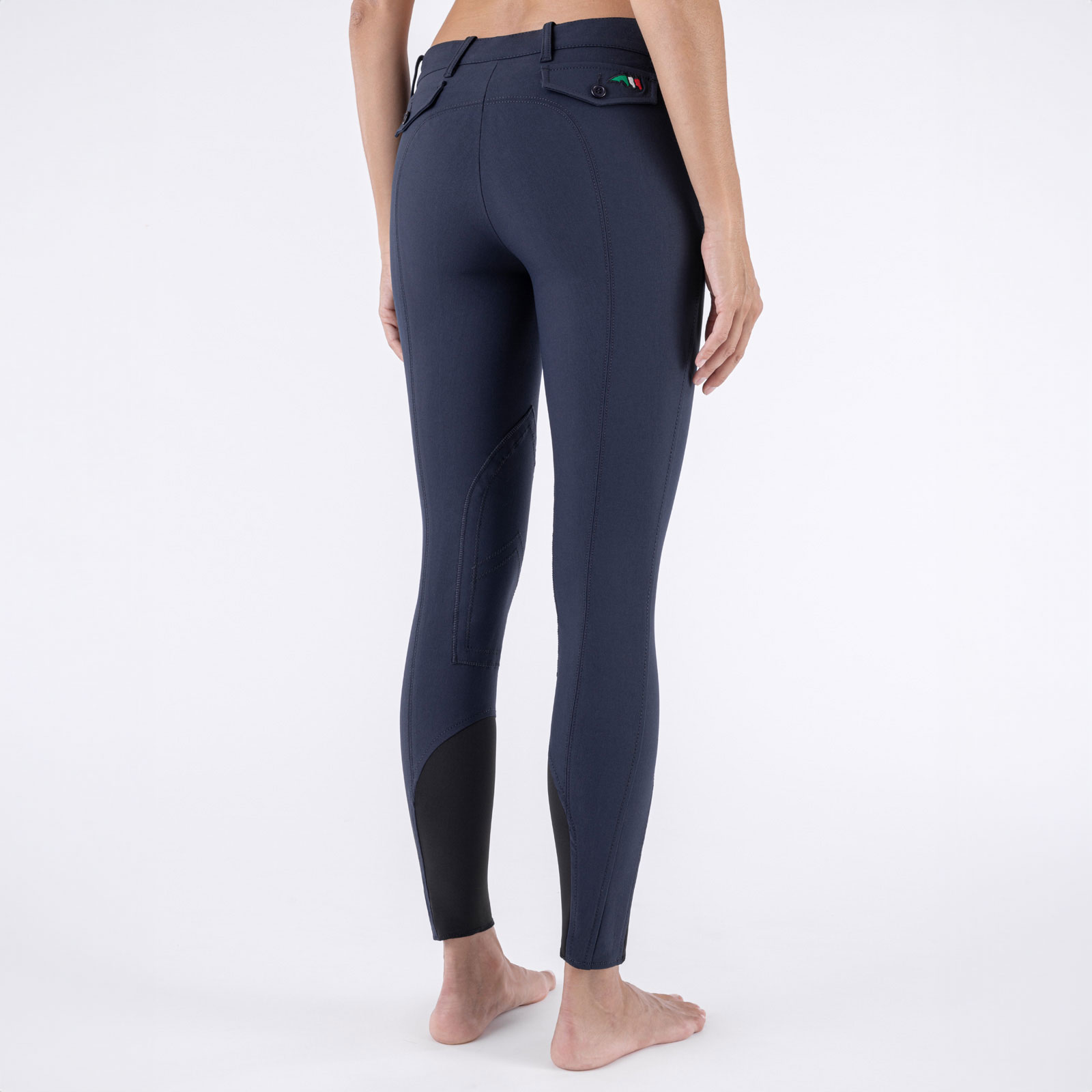 Equiline Knee Patch Breeches Boston - Image 8