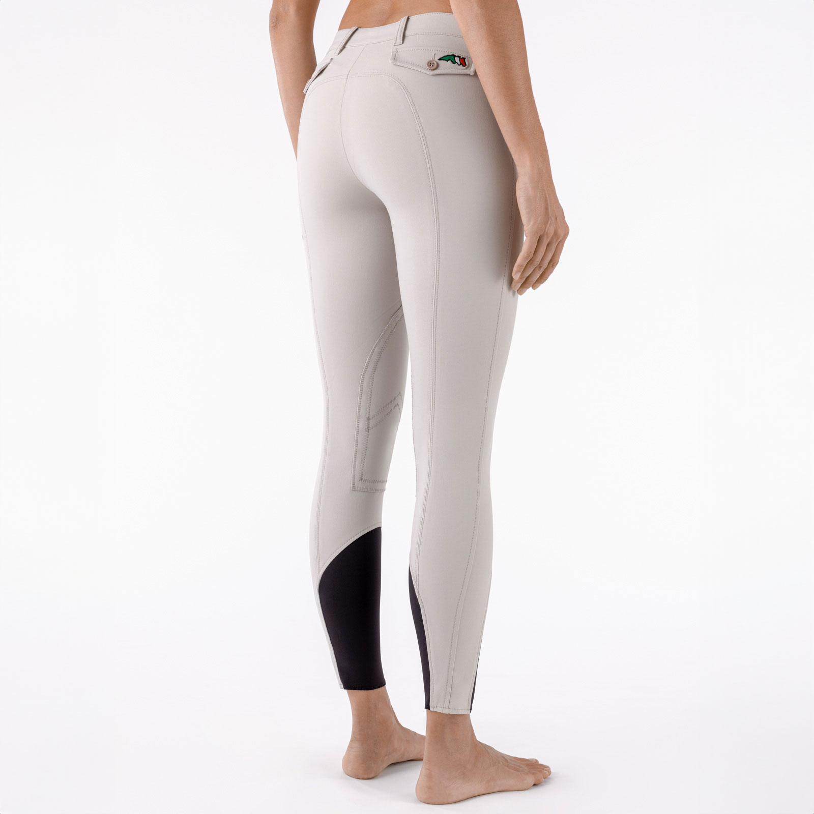 Equiline Knee Patch Breeches Boston - Image 2