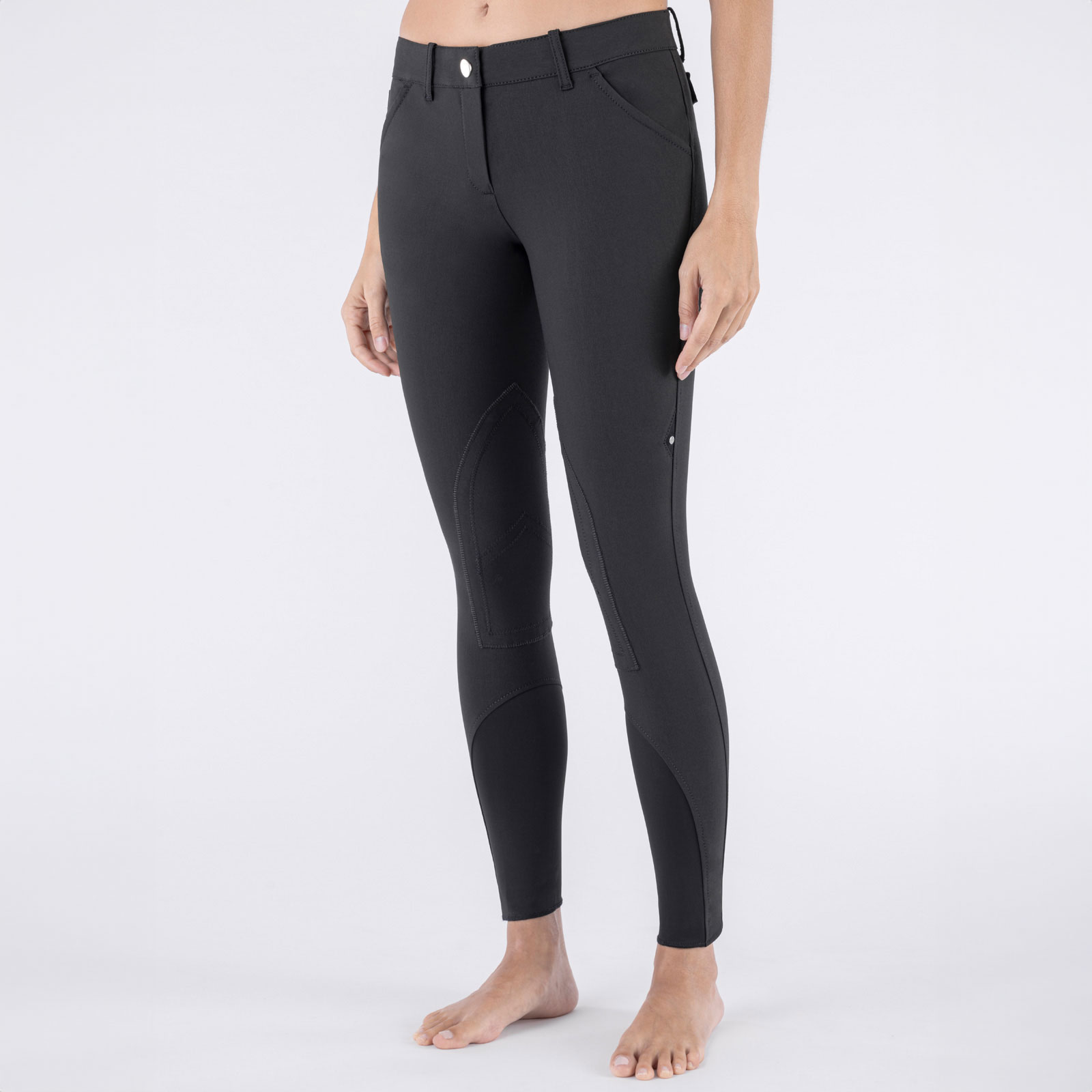 Equiline Knee Patch Breeches Boston - Image 3