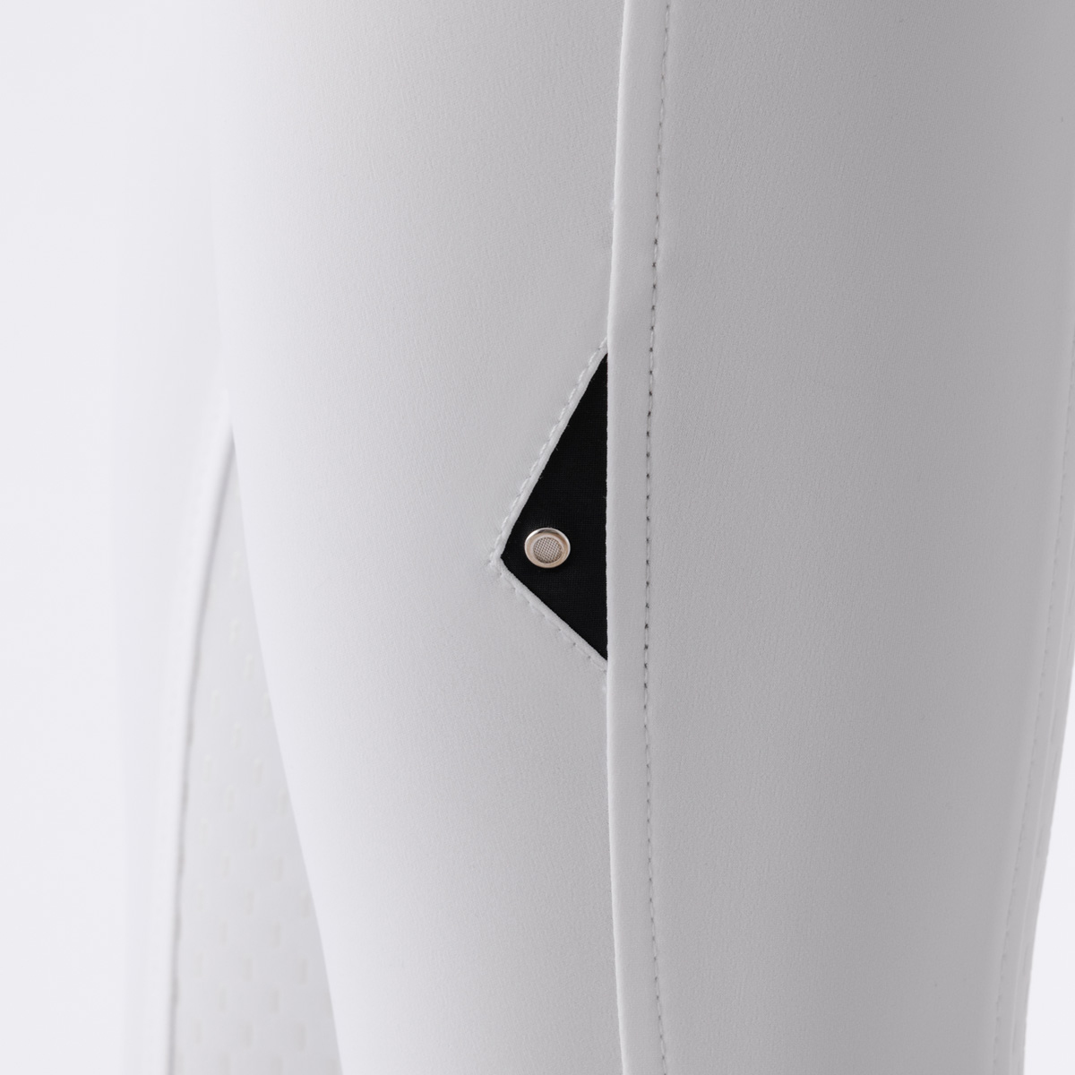 Equiline Womens High Waist Full Grip B-Move Breeches Adellek - Image 7