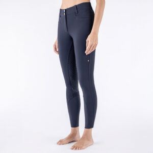 Equiline Womens High Waist Full Grip B-Move Breeches Adellek