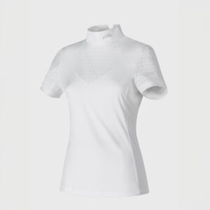 Equiline Womens Competition Shirt Eolka - X Large