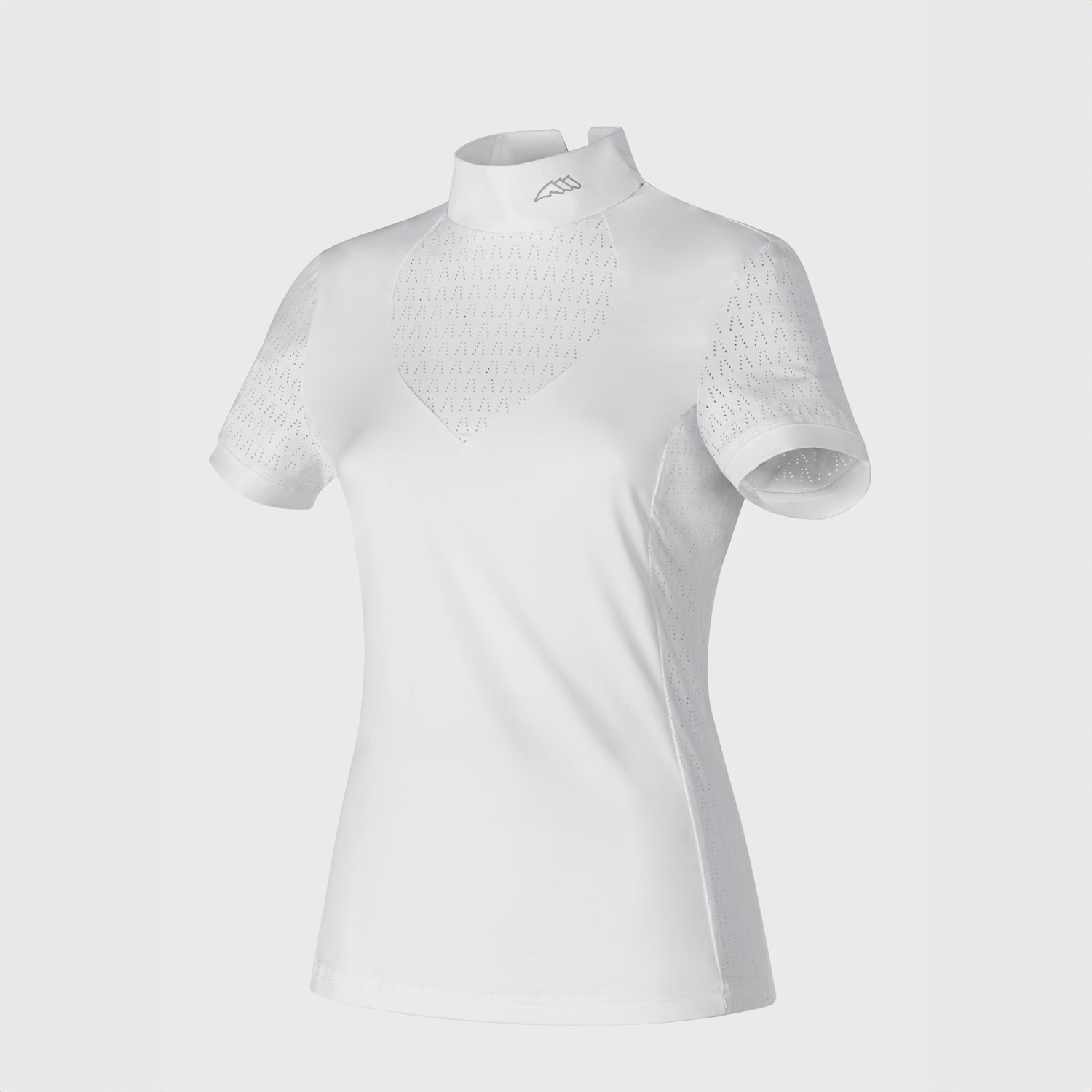 Equiline Womens Competition Shirt Eolka - Image 4