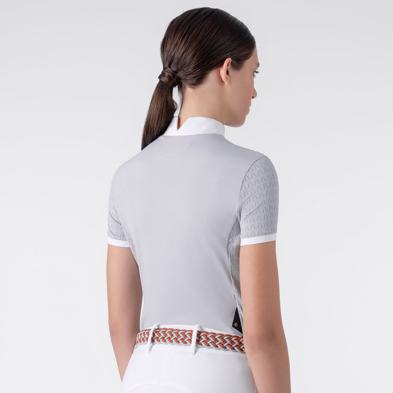 Equiline Womens Competition Shirt Eolka - Image 3