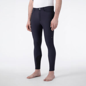 Equiline Mens Knee Grip Breeches Egratik