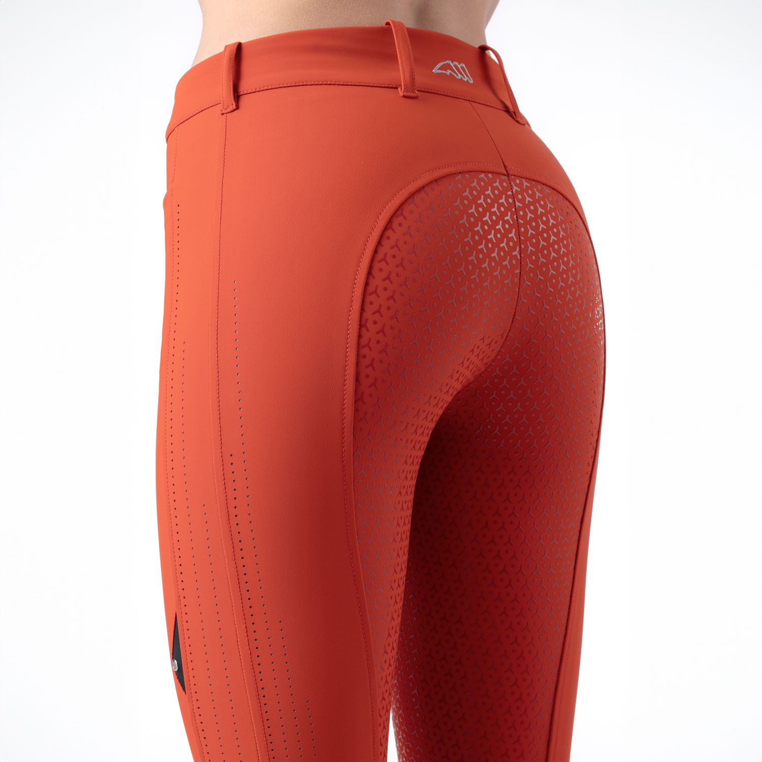 Equiline Womens High Waist Full Grip Breeches Endra - Image 5