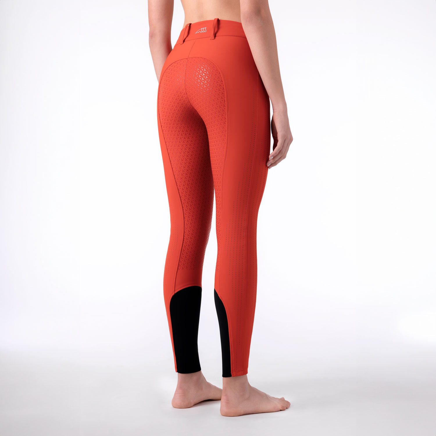 Equiline Womens High Waist Full Grip Breeches Endra - Image 3
