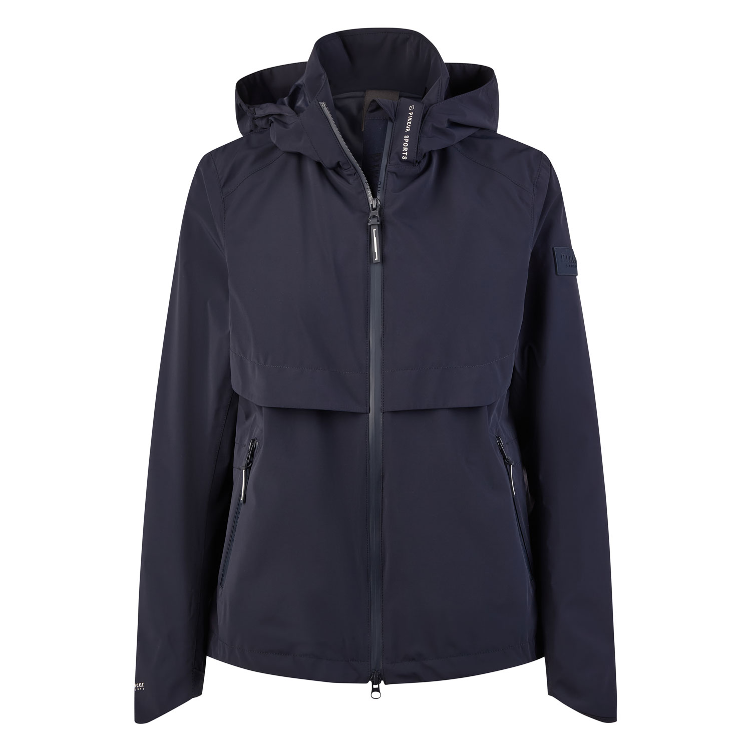Pikeur Womens Sports Waterproof Jacket - Image 6