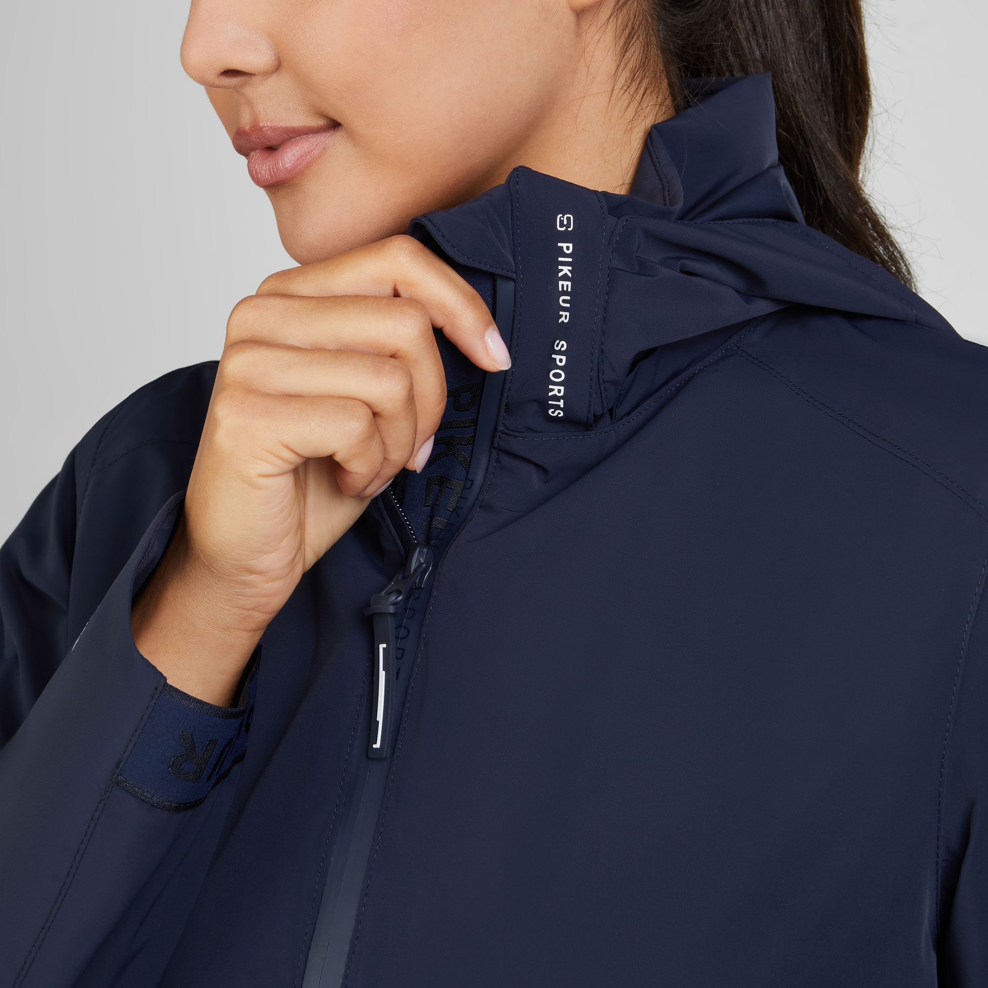 Pikeur Womens Sports Waterproof Jacket - Image 5