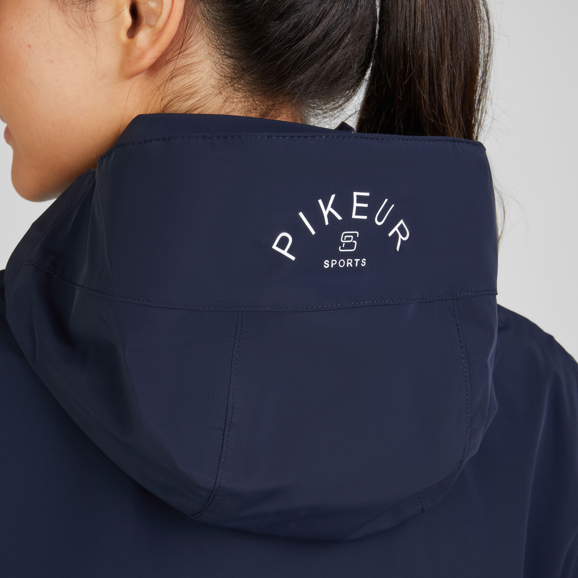 Pikeur Womens Sports Waterproof Jacket - Image 4