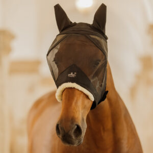 Kentucky Skin Friendly Fly Mask