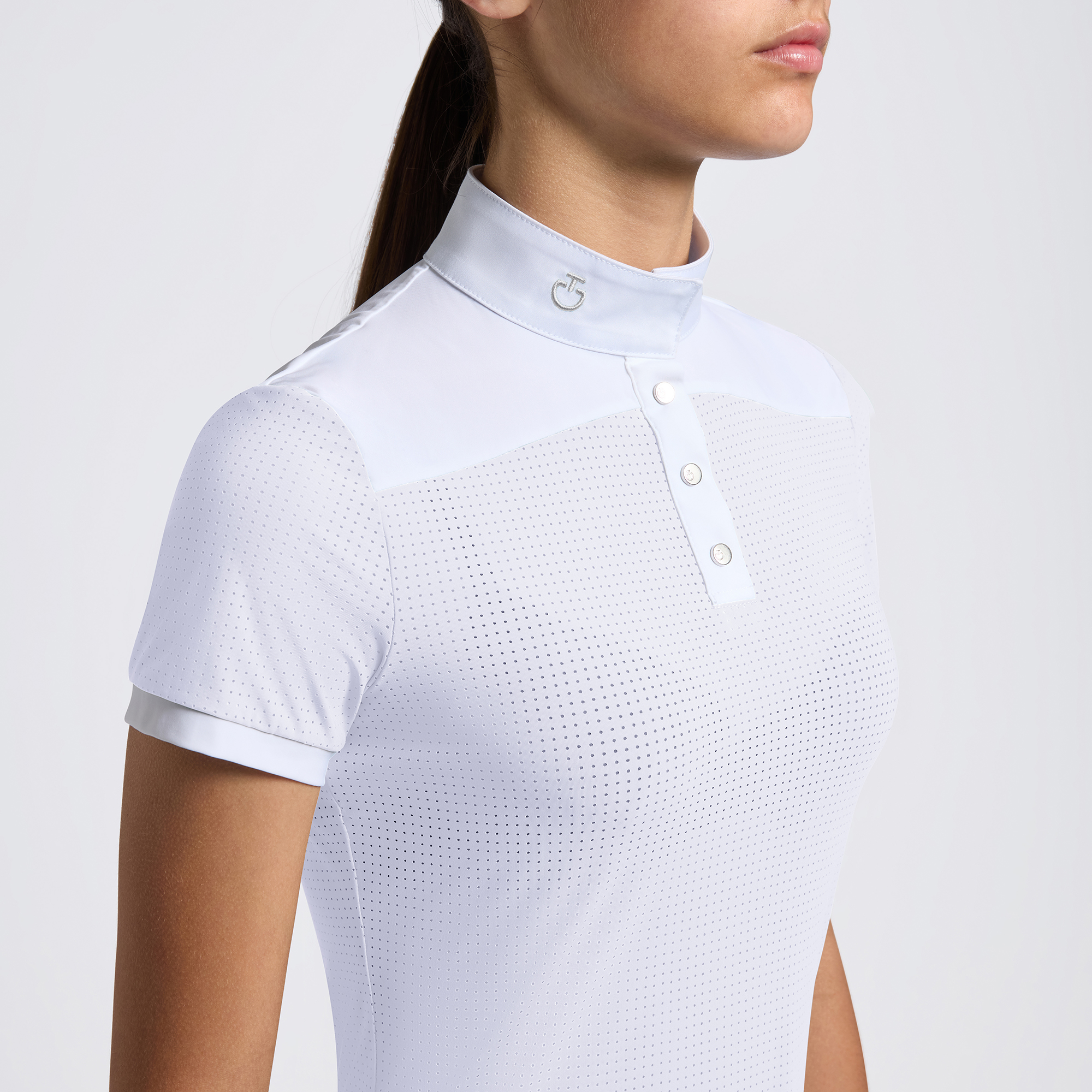 CT Girls Competition Shirt with Jersey Insert - Image 7