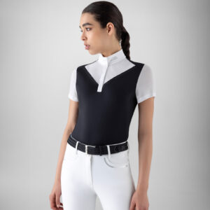 Equiline Womens Competition Shirt Gusteg - X Large