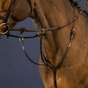 Dy'on D Collection Running Martingale
