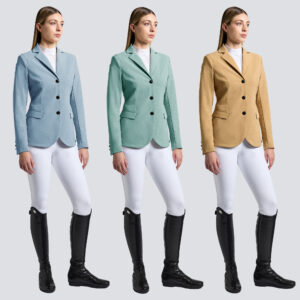 CT Womens Perforated Competition Jacket