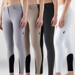 Equiline Womens Knee Grip Breeches Curtek