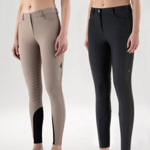 Equiline Womens Full Grip Breeches Curtef