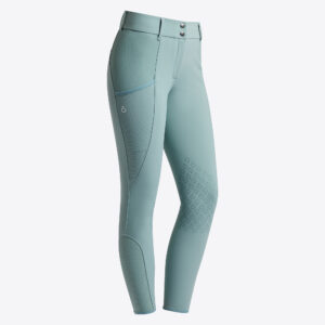 CT Womens Knee Grip Breeches with Perforated Inserts