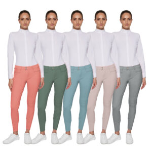 Samshield Womens Knee Grip Breeches Adele SS25