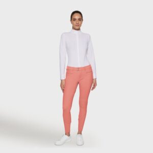 Samshield Womens Knee Grip Breeches Adele - Coralia