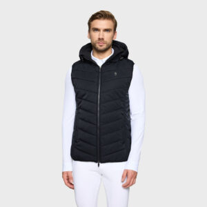Samshield Mens Padded Vest Albertville