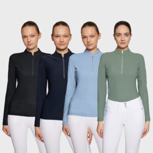 Samshield Womens Training Shirt Brunella SS25