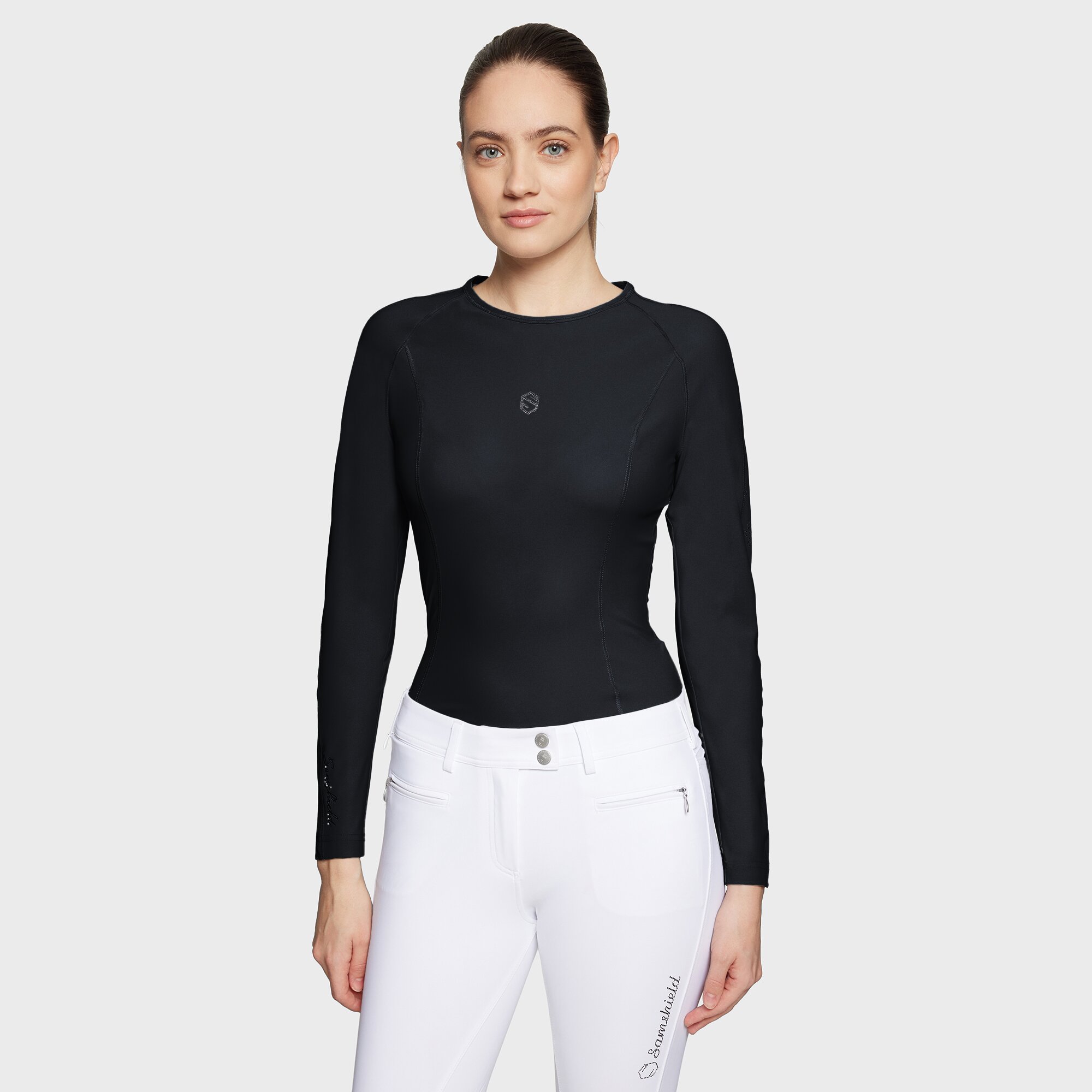 Samshield Womens Sun Shirt Evy Air - Image 5