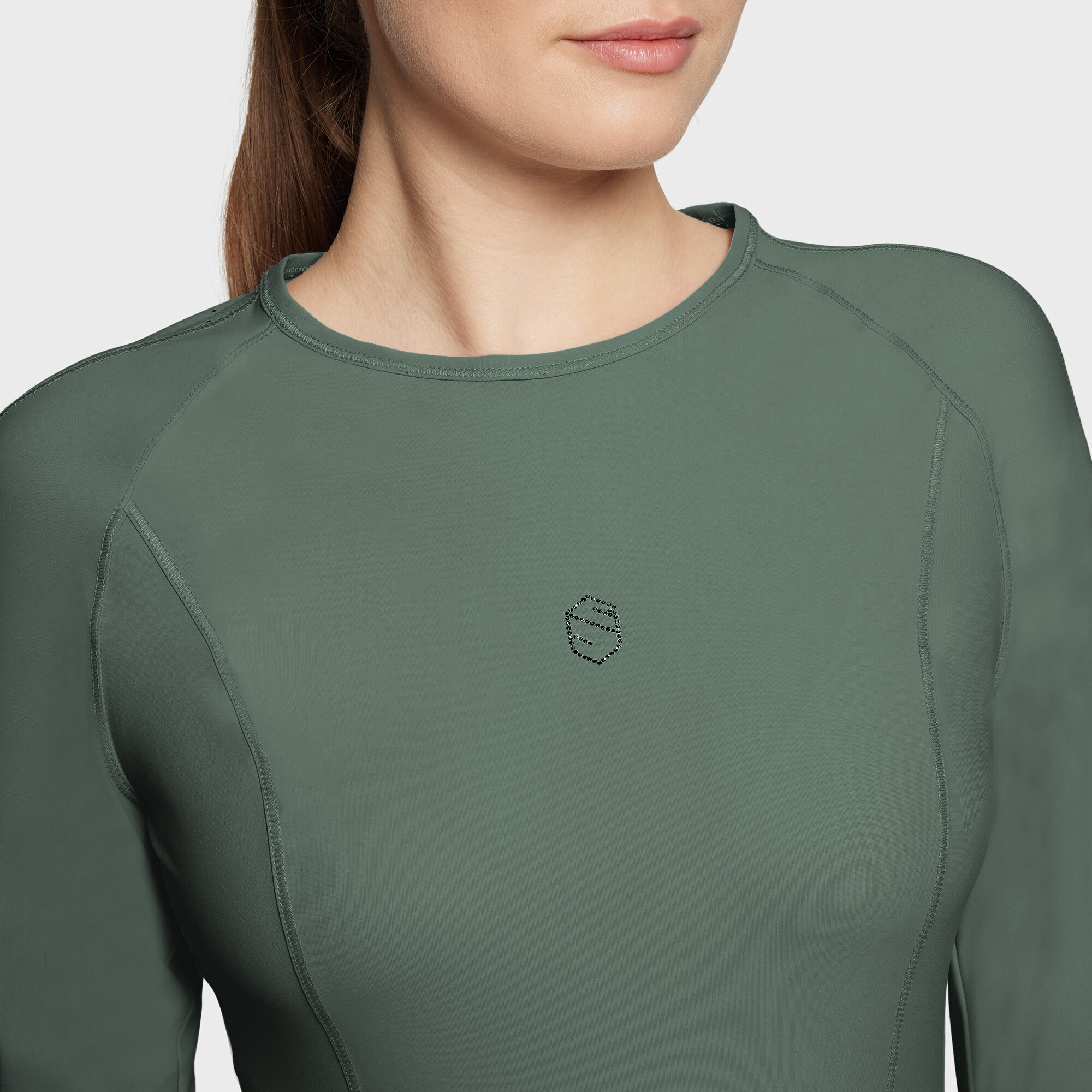 Samshield Womens Sun Shirt Evy Air - Image 4