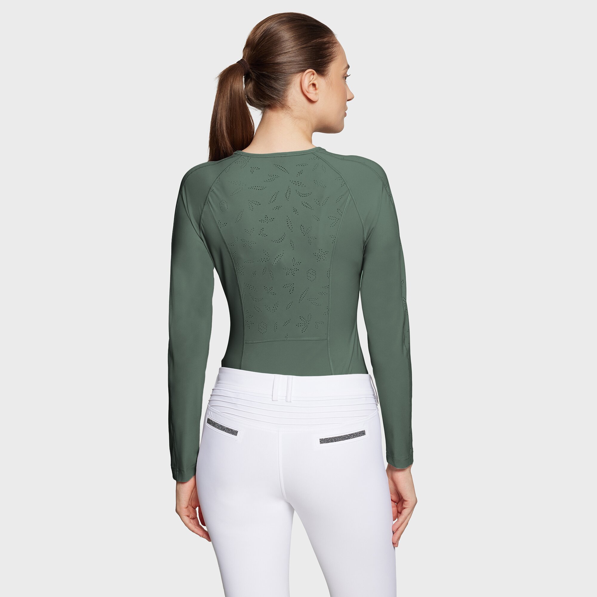 Samshield Womens Sun Shirt Evy Air - Image 3